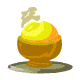 Oodles of fresh Pinanna are used to make this delicous sorbet.
