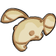 Aww a delicious cookie in the shape of a Blumaroos head, how cute!