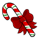 Three peppermint flavours combine to make this the best candy cane ever!