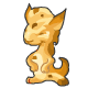 This cookie looks just like a Kyrii - how cute!