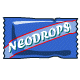 Blueberry Neodrops! These ones sizzle on your tongue!