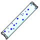 Mmmm, this is from a new range of special Chia Pops just released! This one will stay cold even in hot weather!