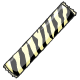 Liquorice and vanilla ice cream blended together to make this rather attractive striped Chia Pop.