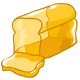 Whatever next? It looks like bread, tastes like bread yet feels like jelly!
