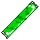 Mmmm, this is from a new range of special Chia Pops just released! The tangy taste of spinach and lime :)