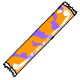 Mmmm, this is from a new range of special Chia Pops just released! Rare blue oranges only grow in the hills to the South of Neopia.