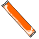 Frozen snowpop-orange-flavoured!