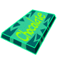 Minty chocolate combined with distilled asparagus juice for that healthy crunch you just cant resist!
