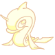 One bite of this yummy white chocolate treat and your NeoPet will love you forever.