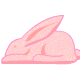A delicious sugar bunny