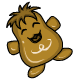 For the real chocolate connoisseur, this Chia shaped truffle is delicious!
