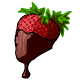 Looks like a strawberry, tastes like a strawberry, but its not... its a Strochal.  So there.
